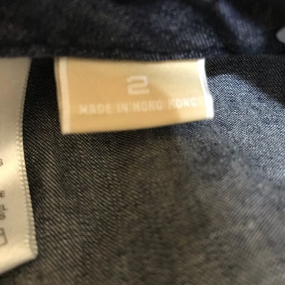 Michaels Kors woman’s denim Jeans size 2 - Picture 8 of 8